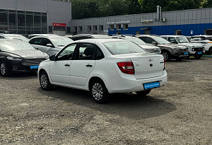 купить Лада Granta 2017, автосалон автоцентр