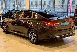 купить Кия Optima 2019, автосалон автоцентр
