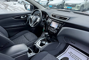 купить Ниссан Qashqai 2017, автосалон автоцентр