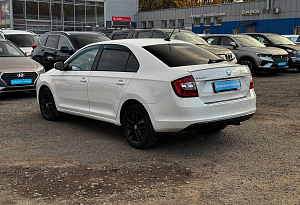 купить Шкода Rapid 2017, автосалон автоцентр