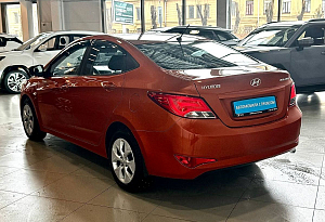 купить Хендай Solaris 2015, автосалон автоцентр