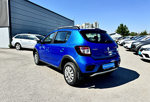 купить Рено Sandero 2016, автосалон автоцентр