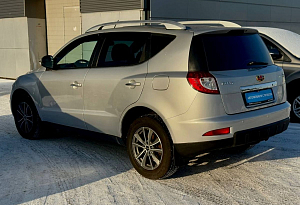 купить Джили Emgrand X7 2014, автосалон автоцентр