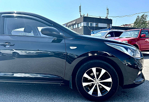 купить Хендай Solaris 2019, автосалон автоцентр