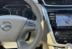купить Ниссан Murano 2019, автосалон автоцентр
