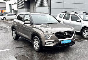 купить Хендай Creta 2021, автосалон автоцентр
