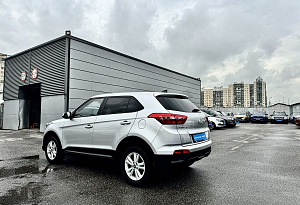 купить Хендай Creta 2019, автосалон автоцентр