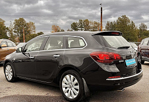 купить Опель Astra 2012, автосалон автоцентр