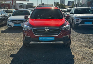 купить ФАВ Besturn X80 2019, автосалон автоцентр