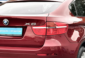 купить БМВ X6 2009, автосалон автоцентр