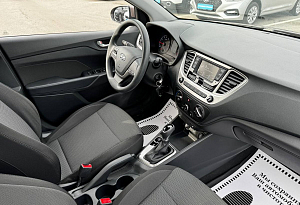 купить Хендай Solaris 2019, автосалон автоцентр