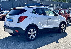 купить Опель Mokka 2012, автосалон автоцентр