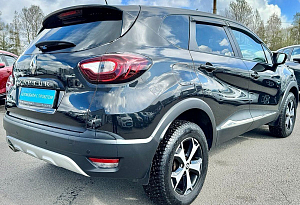купить Рено Kaptur 2019, автосалон автоцентр