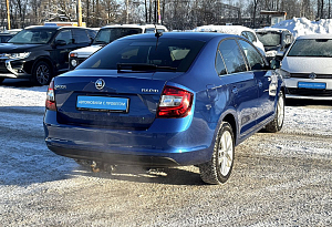 купить Шкода Rapid 2017, автосалон автоцентр