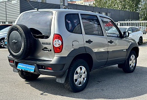 купить Шевроле Niva 2012, автосалон автоцентр