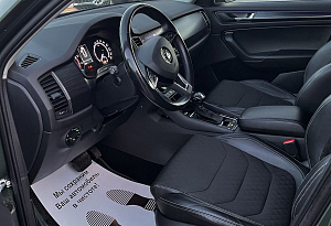 купить Шкода Kodiaq 2019, автосалон автоцентр