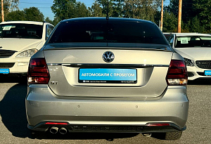 купить Фольксваген Polo 2016, автосалон автоцентр