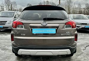 купить ФАВ Besturn X80 2018, автосалон автоцентр