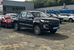 купить  Tunland G7 2024, автосалон автоцентр