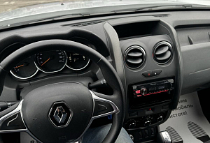 купить Рено Duster 2019, автосалон автоцентр