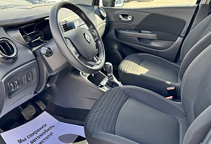 купить Рено Kaptur 2019, автосалон автоцентр