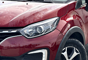 купить Рено Kaptur 2021, автосалон автоцентр