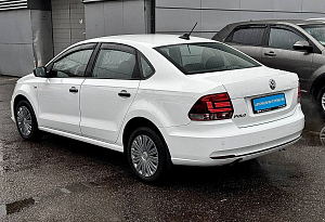 купить Фольксваген Polo 2019, автосалон автоцентр
