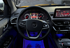 купить  Tunland G7 2024, автосалон автоцентр