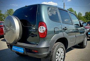 купить Шевроле Niva 2018, автосалон автоцентр