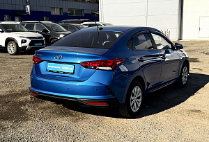 купить Хендай Solaris 2020, автосалон автоцентр