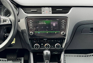 купить Шкода Octavia 2018, автосалон автоцентр