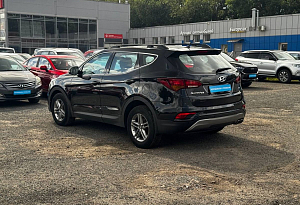 купить Хендай Santa Fe 2016, автосалон автоцентр