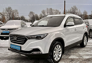 купить ФАВ Besturn X40 2019, автосалон автоцентр