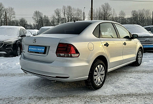 купить Фольксваген Polo 2016, автосалон автоцентр