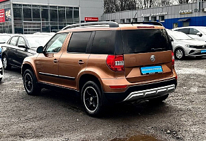 купить Шкода Yeti 2014, автосалон автоцентр
