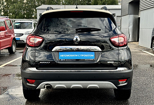 купить Рено Kaptur 2017, автосалон автоцентр