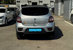 купить Рено Sandero 2021, автосалон автоцентр