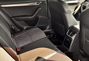 купить Шкода Octavia 2017, автосалон автоцентр