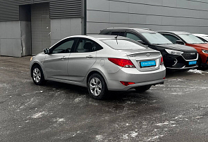 купить Хендай Solaris 2015, автосалон автоцентр
