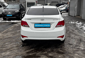 купить Хендай Solaris 2015, автосалон автоцентр