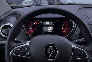 купить Рено Kaptur 2020, автосалон автоцентр