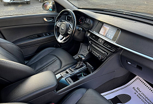 купить Кия Optima 2019, автосалон автоцентр