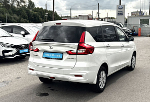 купить Сузуки Ertiga 2022, автосалон автоцентр