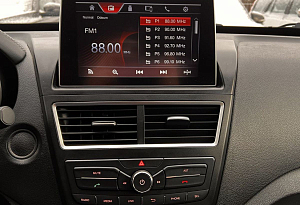 купить ФАВ Besturn X40 2019, автосалон автоцентр