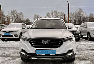 купить ФАВ Besturn X40 2019, автосалон автоцентр