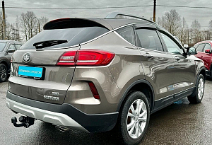 купить ФАВ Besturn X80 2019, автосалон автоцентр