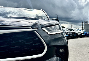 купить Тойота Highlander 2023, автосалон автоцентр