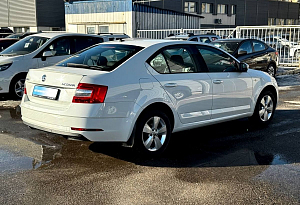 купить Шкода Octavia 2019, автосалон автоцентр