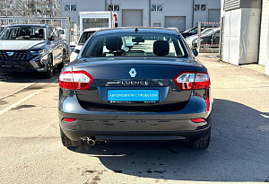 купить Рено Fluence 2012, автосалон автоцентр