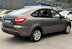 купить Лада Granta 2024, автосалон автоцентр